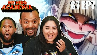 Toga With The Love Story 🥰🥰🥰 My Hero Academia Season 7 Episode 7 Reaction