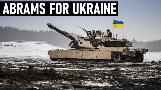 Abrams for Ukraine. How does it Compare to Russian Tanks?