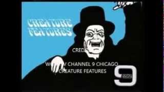 WGN Chicago CREATURE FEATURES