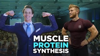 Everything You Need To Know About Muscle Protein Synthesis ft. Jorn Trommelen