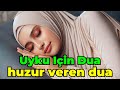 Uyku Öncesi Huzur: Dua ile Geçirilecek Dingin Zaman