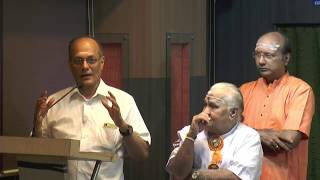 Remembering Sri Upendran-Bharath Sundar Vocal Concert