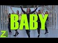 Baby (Clean Bandit feat. Marina & Luis Fonsi) || ZumbaFitJessica