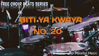 FREE CHOIR BEAT No. 20 || BITI YA KWAYA NAMBA 20. +255759683635