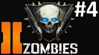 Call of Duty Black Ops 2 Zombies Gameplay - TheRelaxingEnd