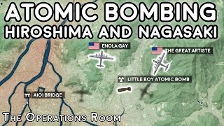 The Atomic Bombings of Hiroshima and Nagasaki - Animated