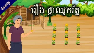 រឿង ផ្កាឈូករ័ត្ន | SunFlower Fairy Tales | Sokhem Nitean