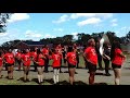 trenton central high school marching band