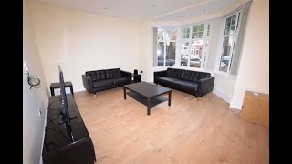 Audley Road, Hendon, NW4 - 3 bedroom ground floor flat to rent.