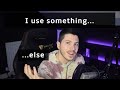 Why I don't use the 