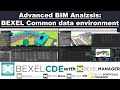 Advanced BIM Analysis: BEXEL Common data environment