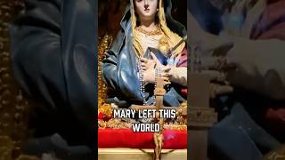 How the Virgin Mary Died? #mystery #history #love #israel #tour #travel