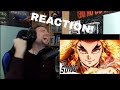 Reacting to RENGOKU SONG | 