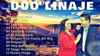 DUO LINAJE .. Álbum, alabanzas cristianas