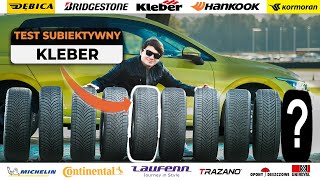 Kleber Quadraxer 3 subiektywny TEST opon całorocznych | Moto LAB