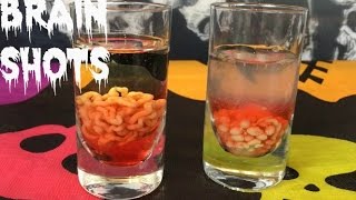 Come Preparare Un Cervelletto Cervello Di Scimmia Cocktail Shot Cocktail4you Clipmega Com