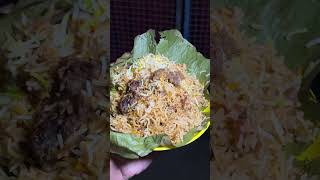 🤯💥விடிய விடிய Beef 🥩 பிரியாணி விறுவிறுப்பாக கிடைக்கும்‼️💥 #food #sooru