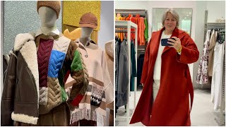 АУТЛЕТ MAX MARA Новинки зима 2024/2025: Пальто, куртки, кожаные плащи