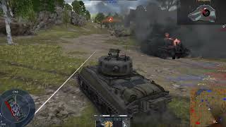 War Thunder прохождение серия 1