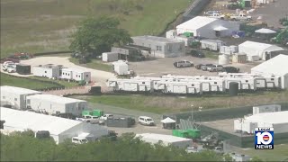 Florida, Trump administration in talks to close 'Alligator Alcatraz' detention facility, report says