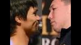 Manny Pacquiao Vs. Ruslan Provodnikov''Might Happen, If Marquez Doesn't Want to Fight''