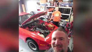 Sixteen Candles Jake Ryan Porsche 944 Tribute Car Build
