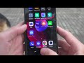 rugged smartphone doogee v20 pro test