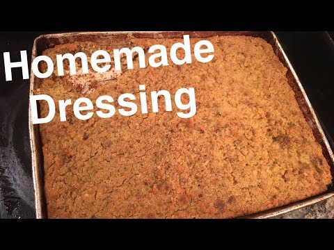 How to Make: Homemade Dressing How to Make: Homemade Dressing