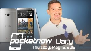 Google HTC One Dismissed, Next Surface Cheaper, Google Hangouts Blocked \u0026 More - Pocketnow Daily