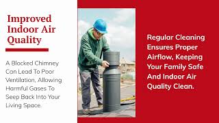 Stay Warm, Stay Safe: How Chimney Cleaning Enhances Home Safety!