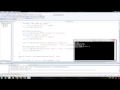C# Programming 27 - Passing arrays as parameters