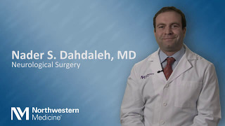 Nader S. Dahdaleh, MD