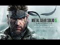 Metal Gear Solid Delta Snake Eater - Official Reveal Trailer (MGS 3 Remake)  PlayStation Showcase