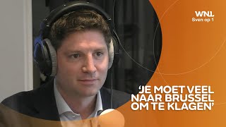 Jan Paternotte (D66) denkt dat nieuwe premier 'een enorme uitdaging' staat te wa