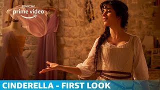 Cinderella | First Look | Amazon Originals