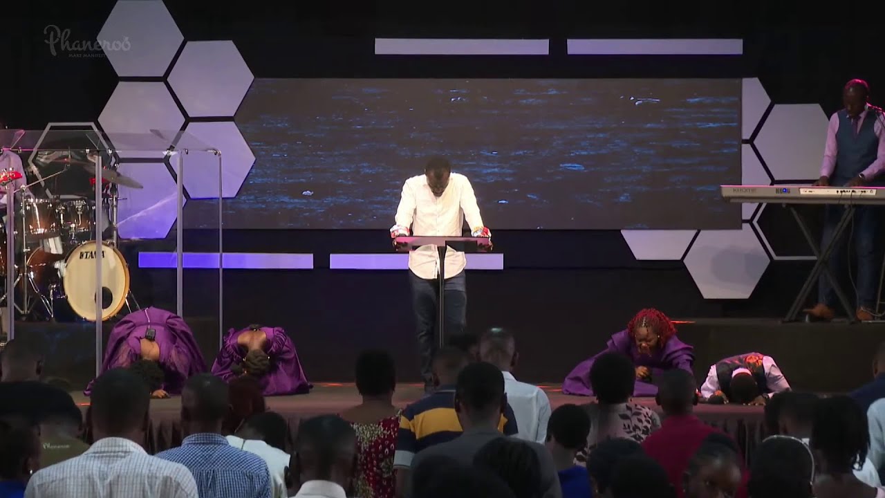 As We Seek Your Face Prayer Phaneroo Sunday 274 Apostle Grace Lubega As We Seek Your Face Prayer Phaneroo Sunday 274 Apostle Grace Lubega