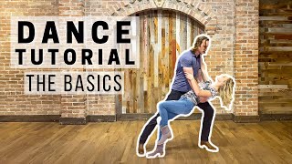 Country Swing Dancing **THE BASICS** Tutorial!