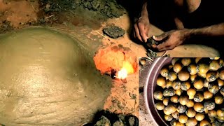 forest fruit kendu ripening proses experiment