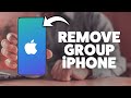 How To Delete A Contact Group On iPhone 2026 (Step-By-Step Tutorial)