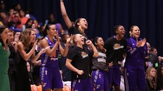 Game Recap: Chicago Sky vs Phoenix Mercury Game 3