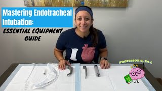 Mastering Endotracheal Intubation: Essential Equipment Guide