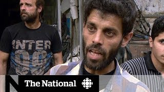 CBC in Syria: Aftermath of alleged gas attacks in Douma