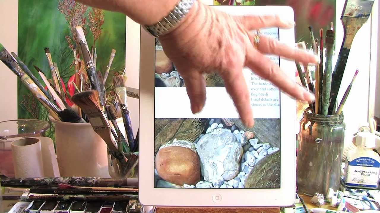 Watercolour In Detail Youtube