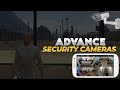 ADVANCE SECURITY CAMERAS *FREE* | FiveM Roleplay Scripts | FiveM Tutorial 2024 | MJ DEVELOPMENT