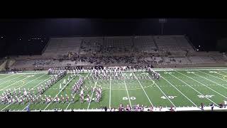 Plano Senior High School Band - Final Tribute Show Performance 2018