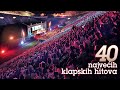 40 najvećih klapskih hitova vol. 2 klape na poljudu live the 40 greatest klapa hits vol. 2