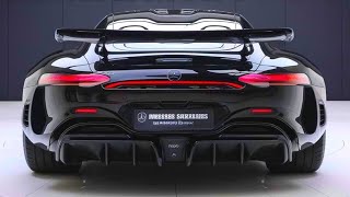 2025 Brabus 930 S 63 AMG: The $450,000 Beast That Redefines Luxury and Power!