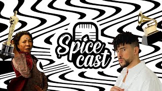 Spicecast #16 - Bad Bunny & Everything Everywhere All At Once will win Oscars, Grammy & SuperBowl AD