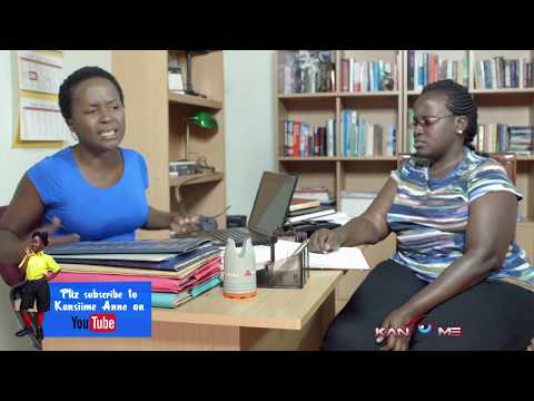 Kansiime Anne - False Age