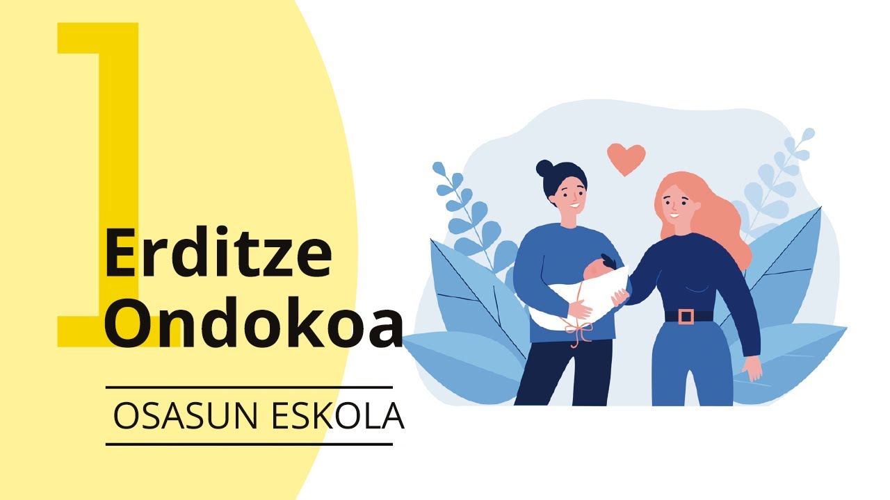 1- Erditu Ondoren, Zeintzuk Dira Zure Gorputzeko Ohiko Aldaketak ...